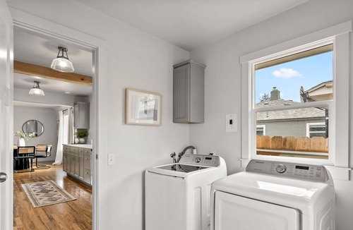 Sunset House | The Little Gem - North End with a Pool!