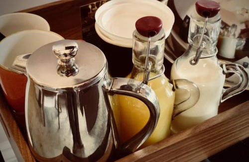 Eccleshall Hotel | The Little George