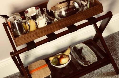 Eccleshall Hotel | The Little George