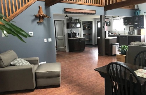 Dale House | The Little House at Dutch Flats
