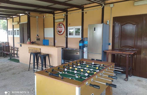 Carmona House | The little house Carmona speed circuit
