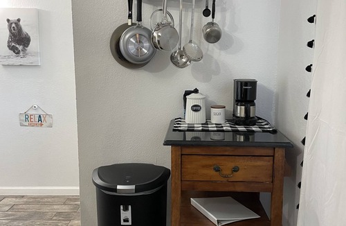 Amarillo House | The Little House - Eclectic, Quiet, Pet Friendly Home