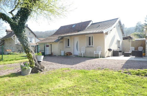 Amenucourt House | The little house