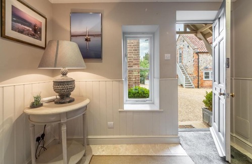 Brancaster House | The Little House