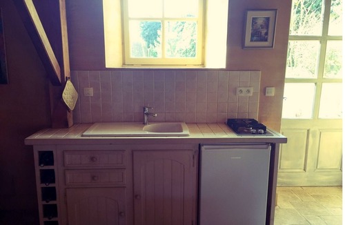 Bricqueville House | The "little house" Haras