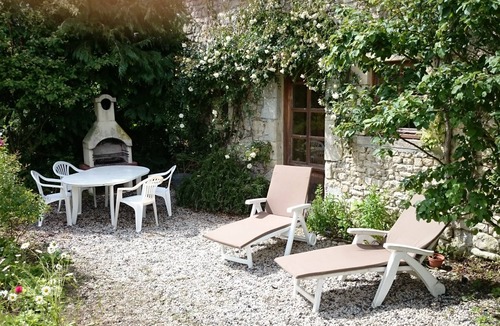 Bricqueville House | The "little house" Haras