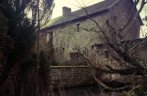 Bricqueville House | The "little house" Haras