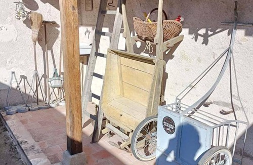 Montresor House | The little house in the heart of the village