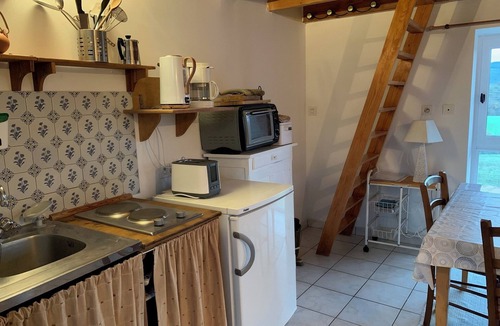 Camares House | The little house in the Rougier