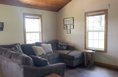 Powell Cabin | The Little House on the Prairie