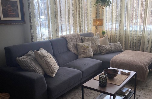 Longueuil Apartment | The little jewel!