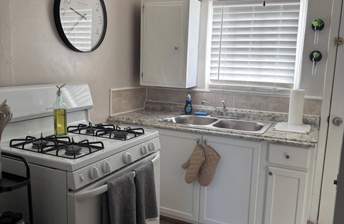 Santa Rosa Apartment | The Little Layover, charming studio apt in Santa Rosa located near Blue Hole!