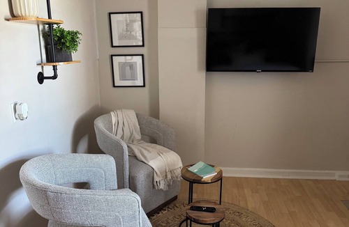 Santa Rosa Apartment | The Little Layover, charming studio apt in Santa Rosa located near Blue Hole!