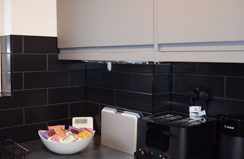 Chapeltown House | The Little Luxury Getaway!