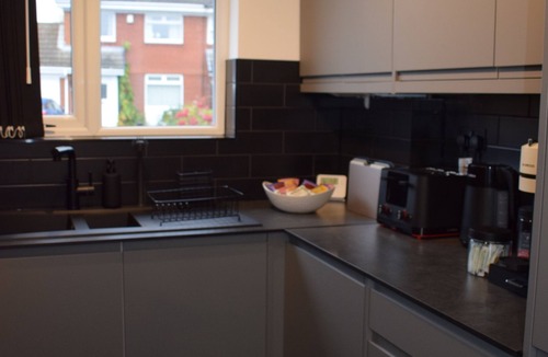 Chapeltown House | The Little Luxury Getaway!