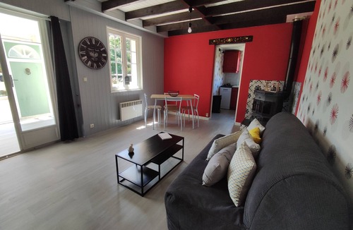 Les Andelys House | The little Normande