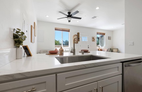 Country Club House | The Little Oasis Summ