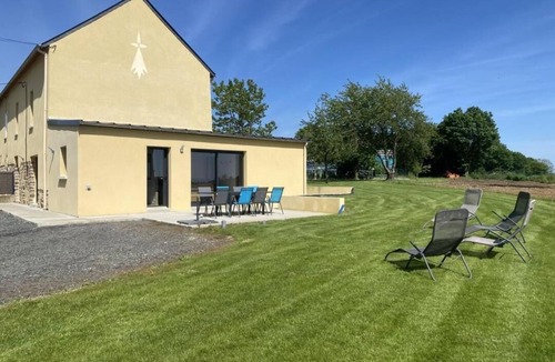 Iffendic House | The little paradise of Brocéliande