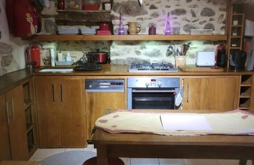 Vernet-les-Bains Cottage | The Little Pink House