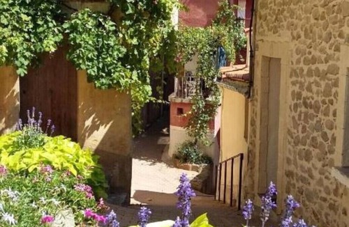 Vernet-les-Bains Cottage | The Little Pink House