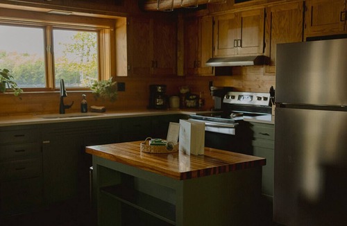 Gleason Cabin | The Little Place on Pine