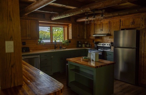 Gleason Cabin | The Little Place on Pine