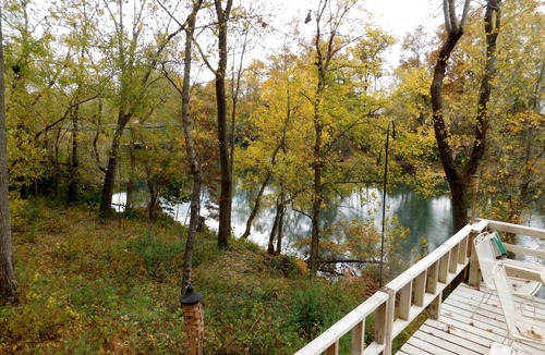 Pangburn Cabin | The Little Red Cabin