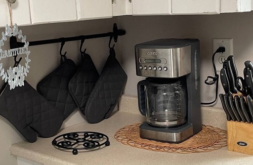 Mansfield Depot Cottage | The Little Red Cottage