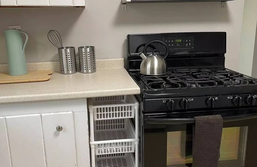 Mansfield Depot Cottage | The Little Red Cottage