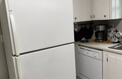 Mansfield Depot Cottage | The Little Red Cottage