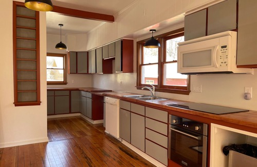 Fairfield House | The Little Red House