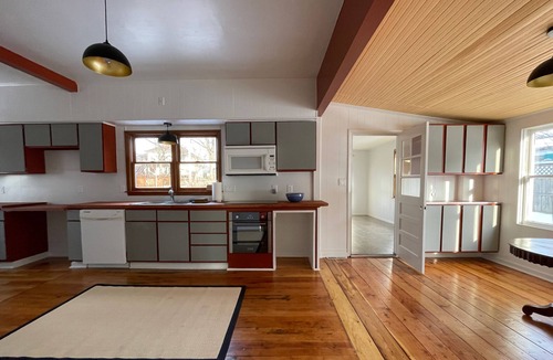 Fairfield House | The Little Red House