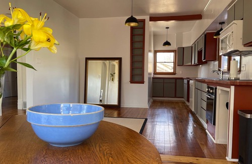 Fairfield House | The Little Red House