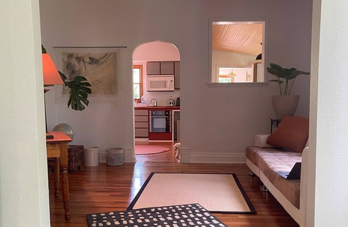 Fairfield House | The Little Red House
