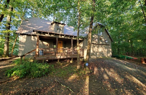 Pangburn Cabin | THE Little Red River Place 🎣
