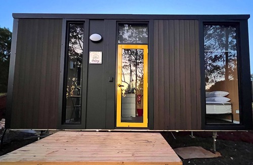 Dunoon House | The Little Refuge by Tiny Away