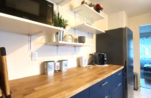 District Wright - Parc - de - la - Montagne Apartment | The little refuge