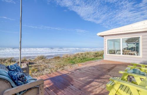 Rockaway Beach House | The Little Sand Castle - Meredith Lodging