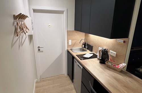 Neudorf Ouest Apartment | The Little studio