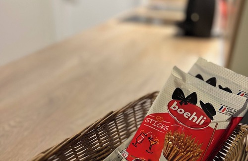 Neudorf Ouest Apartment | The Little studio