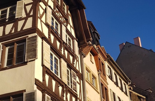 Neudorf Ouest Apartment | The Little studio