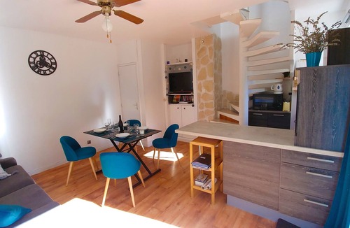Tours House | The little Tourangelle