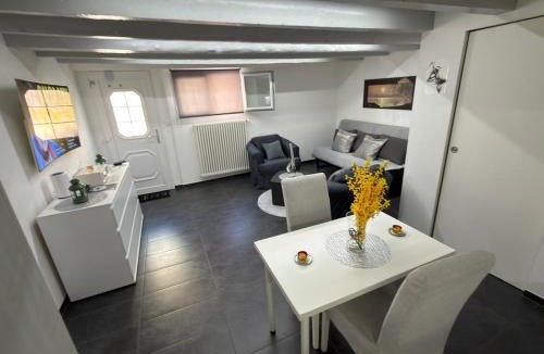Bussigny-pres-Lausanne Apartment | The little urban luxury