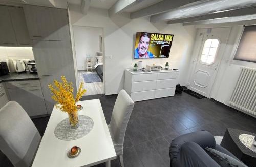 Bussigny-pres-Lausanne Apartment | The little urban luxury