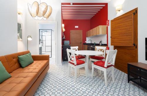 Campanar Apartment | The Little Village Apartments