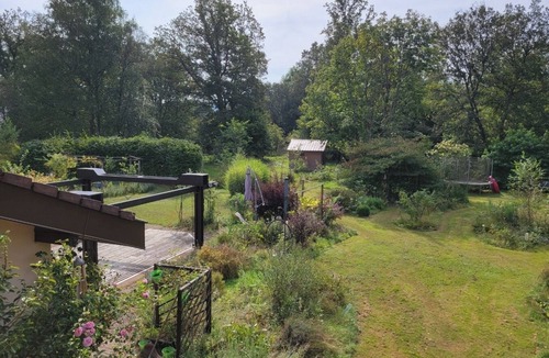 Granges-Aumontzey House | The little Vologne haven