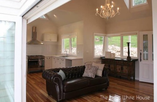 Emerald House | The Little White House