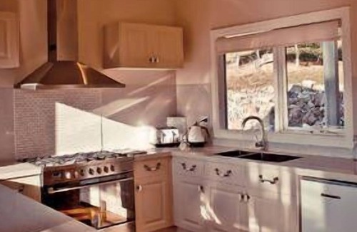 Emerald House | The Little White House