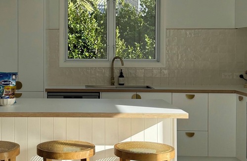 Martinborough House | The Little White Bach