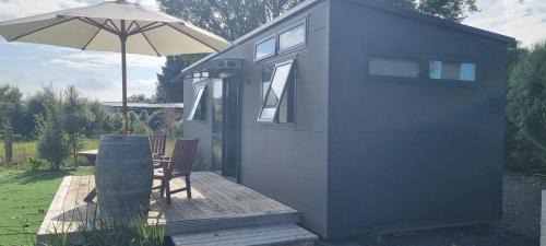 Waikato District Bed & Breakfast | The Little Willow B